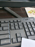 羅技（Logitech）MK295 鍵鼠套裝 無(wú)線(xiàn)鍵鼠套裝 辦公鍵鼠套裝 輕音鍵鼠套裝 全尺寸 帶無(wú)線(xiàn)2.4G接收器 黑 曬單實(shí)拍圖