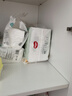 babycare【品牌直供 安心品質(zhì)】嬰兒游泳褲短褲式防水尿不濕L碼6片/包 曬單實(shí)拍圖