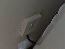 鴻雁漏電保護開關(guān)86型大功率空調(diào)插座熱水器家用空開漏保斷路器40A 曬單實拍圖