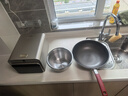 康巴赫真鈦0涂層電飯煲不粘電飯鍋煮粥鍋+真鈦0涂層不粘炒鍋第三代 ProMax星耀金 3L 套裝 曬單實(shí)拍圖
