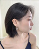 老鳳祥通體925銀一周耳釘女耳環(huán)耳飾耳墜套裝教師節禮物女生生日送女友 雙向奔赴一周通體銀耳釘禮盒 曬單實(shí)拍圖