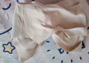 ubras【2件裝】無(wú)尺碼免拆V領(lǐng)內(nèi)衣女背心美背粉底液色文胸罩無(wú)痕隱形 裸感膚+燕麥奶 白T搭子 曬單實(shí)拍圖
