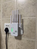 華為1wifi信號放大器穿墻王增強信號5g雙頻千兆信號中繼器路由器 【六天線(xiàn)】2025基礎新款 曬單實(shí)拍圖
