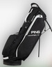 PING HOOFERLITE GOLF BAG 支架包 黑 曬單實(shí)拍圖