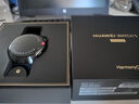 華為（HUAWEI）手表WATCH 5【七夕情人節(jié)】智能運(yùn)動(dòng)健康eSIM獨(dú)立通話血氧呼吸體溫監(jiān)測風(fēng)險(xiǎn)評估男女士朋友4Pro 46mm蒼穹黑丨黑色氟橡膠表帶【皮表帶+貼膜】 曬單實(shí)拍圖