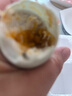 精選咸鴨蛋40/50/60g組合裝飽滿流油新鮮早餐即食咸蛋黃整箱批發(fā) 50g6枚【1分購新人專享價】 曬單實拍圖