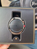 HUAWEI WATCH 5 46mm高端款航天級(jí)鈦合金表殼木星棕素皮復(fù)合表帶首創(chuàng)X-TAP智感窗鴻蒙AI腕上小藝eSIM通信 曬單實(shí)拍圖