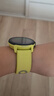 頌拓（SUUNTO）RUN 輕量馬拉松運(yùn)動(dòng)腕表 跑步戶外智能手表 編織表帶款-閃電黃 曬單實(shí)拍圖