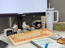 綠巨能（llano）計時(shí)器學(xué)習自律翻轉智能鬧鐘時(shí)間管理器定時(shí)器學(xué)生學(xué)習專(zhuān)用兒童起床倒計時(shí)提醒開(kāi)學(xué)季時(shí)間小方TK3 曬單實(shí)拍圖