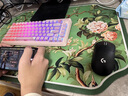 羅技（G）GPW二代 無線雙模鼠標 狗屁王2 游戲電競鼠標人體工學輕量化63g FPS黑神話悟空 黑色 曬單實拍圖