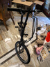 大行（DAHON）折疊自行車20英寸8級(jí)變速經(jīng)典P8單車KBC083 黑色經(jīng)典版-京倉(cāng) 曬單實(shí)拍圖