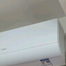 海爾（Haier）凈省電大1匹一級(jí)能效壁掛式臥室節(jié)能空調(diào) 自清潔防直吹掛機(jī)KFR-26GW/E1-1家電國(guó)家補(bǔ)貼20%以舊換新 曬單實(shí)拍圖