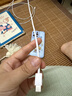 Apple/蘋果 60W USB-C編織充電線-1米 蘋果充電線手機(jī)充電線原裝充電線數(shù)據(jù)線適用iPhone/iPad/AirPods 曬單實(shí)拍圖