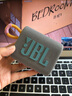 JBL GO3 音樂金磚三代 便攜式藍牙音箱 低音炮 戶外音箱 迷你小音響 極速充電長續(xù)航 防水防塵 灰色 曬單實拍圖