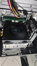 九州風神（DEEPCOOL）玄冰400V5PLUS CPU電腦散熱器附帶硅脂（鍍鎳4熱管/雙風扇/可超頻220W/多平臺支持） 曬單實拍圖