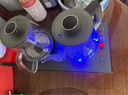 友家鋪?zhàn)樱˙iooner）全自動(dòng)上水電熱水壺 茶臺(tái)燒水壺一體機(jī)家用辦公嵌入式茶桌茶幾茶具電茶爐套裝 RY-10蒸茶款1L 曬單實(shí)拍圖