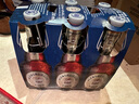 弗林博格（ Flensburger） 金啤酒 330ml*6瓶 整箱裝 德國進(jìn)口 曬單實(shí)拍圖