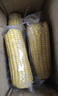 蓮山九鮮新鮮東北甜糯玉米棒黏粘糯苞米新鮮甜玉米真空包裝 250g*5支黃糯玉米 曬單實(shí)拍圖