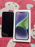 Apple/蘋(píng)果 iPhone 14 (A2884) 128GB 午夜色 支持移動(dòng)聯(lián)通電信5G 雙卡雙待手機 曬單實(shí)拍圖
