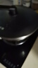 炊大皇炒鍋有鈦0氟不粘鍋316L不銹鋼不粘平底炒鍋32cm 曬單實拍圖