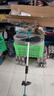 科邁克德國電動割草機(jī)充電家用手持打草機(jī)鋰電草坪機(jī)割灌機(jī)農(nóng)用除草機(jī) 9寸無刷高功率工業(yè)款 曬單實(shí)拍圖