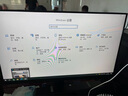 小米（MI）REDMI 23.8英寸顯示器 144Hz IPS技術(shù) 專業(yè)級(jí)色準(zhǔn) 低藍(lán)光 電腦辦公顯示器顯示屏 A24 2026款 曬單實(shí)拍圖