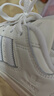 阿迪達斯 （adidas）三葉草 七夕禮物男女 FORUM LOW CL 休閑鞋 ID6858 40 曬單實(shí)拍圖