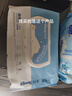 舒潔（Kleenex）濕廁紙 80抽*6包家庭裝濕紙巾廁紙潔廁濕巾濕廁紙純水嬰兒濕廁紙 曬單實拍圖