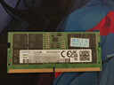 三星（SAMSUNG） 內(nèi)存條16g/32g DDR5 4800/5600 頻率 五代筆記本內(nèi)存條原廠 三星DDR5 16G 筆記本內(nèi)存條 DDR5 5600 曬單實(shí)拍圖