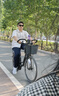ONE ONE 仰望套鏡男女近視可戴太陽鏡偏光眼鏡近視墨鏡開車防強光旅游眼鏡 黑色框/灰黑色片-店長推薦 曬單實拍圖
