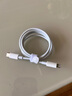 【原充正品】蘋果充電線60W快充適配原裝數(shù)據(jù)線iPhone14/13promax/12/11/8/XR手機(jī)充電器 【蘋果8-14全系】PD60W丨1米閃充線 曬單實(shí)拍圖