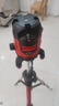 德力西電氣（DELIXI ELECTRIC）紅外線水平儀高精度強(qiáng)光細(xì)線自動(dòng)調(diào)平綠光藍(lán)室外戶外建筑便攜激光 高精度強(qiáng)光綠光2線雙電+腳架 曬單實(shí)拍圖