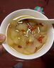 協(xié)穆胖東來(lái)品質(zhì)川貝母中藥材野生無(wú)硫四川白貝母小平貝母特級可磨貝母 貝母/100克 曬單實(shí)拍圖