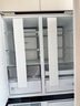 美的（Midea）首創(chuàng)45cm超薄嵌入餐邊柜家用客廳冰箱左餐右廚大容量底部散熱十字四開門國家補貼BCD-427WUSGPZM 曬單實拍圖