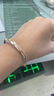 丹尼爾惠靈頓（DanielWellington）DW手鐲男首飾玫瑰金手環(huán)情侶對鐲七夕情人節(jié)禮物送男友DW00400001 曬單實拍圖
