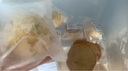 頌尚福鮮菜菜團(tuán)子 黃金團(tuán)子粗糧膳食雜糧包子窩頭早餐早點速食加熱即食 8個裝-混合裝（各2個） 曬單實拍圖