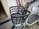 綠源【校園代步】電動(dòng)自行車(chē)小福星【4塊電池-續航60km】LED大燈家用電動(dòng)車(chē)液冷電機保十年沙淡綠 曬單實(shí)拍圖