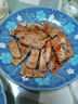 大希地雞排雞胸肉早餐健身代餐生鮮輕食主食高蛋白方便速食10片裝1350g 曬單實(shí)拍圖