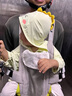 貝肽斯涼盾兒童防曬衣2025新款夏季薄款寶寶冰絲防曬服男女童披肩斗篷 曬單實拍圖