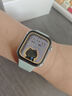HUAWEI WATCH FIT 4 草木綠氟橡膠表帶 華為運(yùn)動(dòng)智能手表超輕薄大屏潮流運(yùn)動(dòng)藍(lán)牙通話睡眠監(jiān)測fit4 曬單實(shí)拍圖
