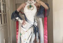 班貝智公孫離cos服周邊衣服二次元王者公孫離離恨煙cosplay卡通套裝動(dòng)漫 公孫離離恨煙服裝+配飾+隨鏈(高級(jí)版) L 曬單實(shí)拍圖