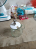 玻璃杯帶蓋勺小熊杯高顏值杯子辦公室家用咖啡杯網(wǎng)紅爆款水杯 1只裝小熊杯（帶勺子）270ml 曬單實拍圖