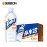 東鵬特飲東鵬補水啦電解質(zhì)水飲料555ml*24整箱西柚味 健身騎行補充水分 曬單實拍圖