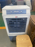 駱駝（CAMEL）空調(diào)扇家用工業(yè)冷風(fēng)機(jī)強(qiáng)力制冷商用冷風(fēng)扇制冷車間移動(dòng)水冷空調(diào)蒸發(fā)式大風(fēng)量 家用/商用機(jī)械款（1米 350000風(fēng)量） 曬單實(shí)拍圖