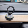倍思車(chē)載手機支架磁吸真空吸附吸盤(pán)汽車(chē)專(zhuān)用導航儀表臺通用2025年新款 曬單實(shí)拍圖