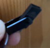 閃迪（SanDisk）128GB Type-C USB3.2 手機U盤DDC3黑色 讀速高達400MB/s 自動備份 手機電腦兩用  曬單實拍圖