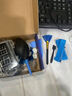 東部工品筆記本清灰套裝換硅脂電腦防靜電拆機(jī)清灰工具套裝風(fēng)扇清潔螺絲刀 曬單實(shí)拍圖