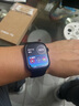 Apple Watch Series 10 蘋果二手智能手表 S10 輕薄超大先進(jìn)顯示屏 亮黑色/GPS 46MM 曬單實(shí)拍圖
