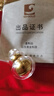 山東黃金葫蘆金條10gAu9999吉祥福祿 黃金投資儲值 七夕送禮 支持回購 曬單實拍圖