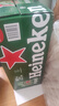喜力經(jīng)典500ml*18聽整箱裝 喜力啤酒Heineken 曬單實拍圖